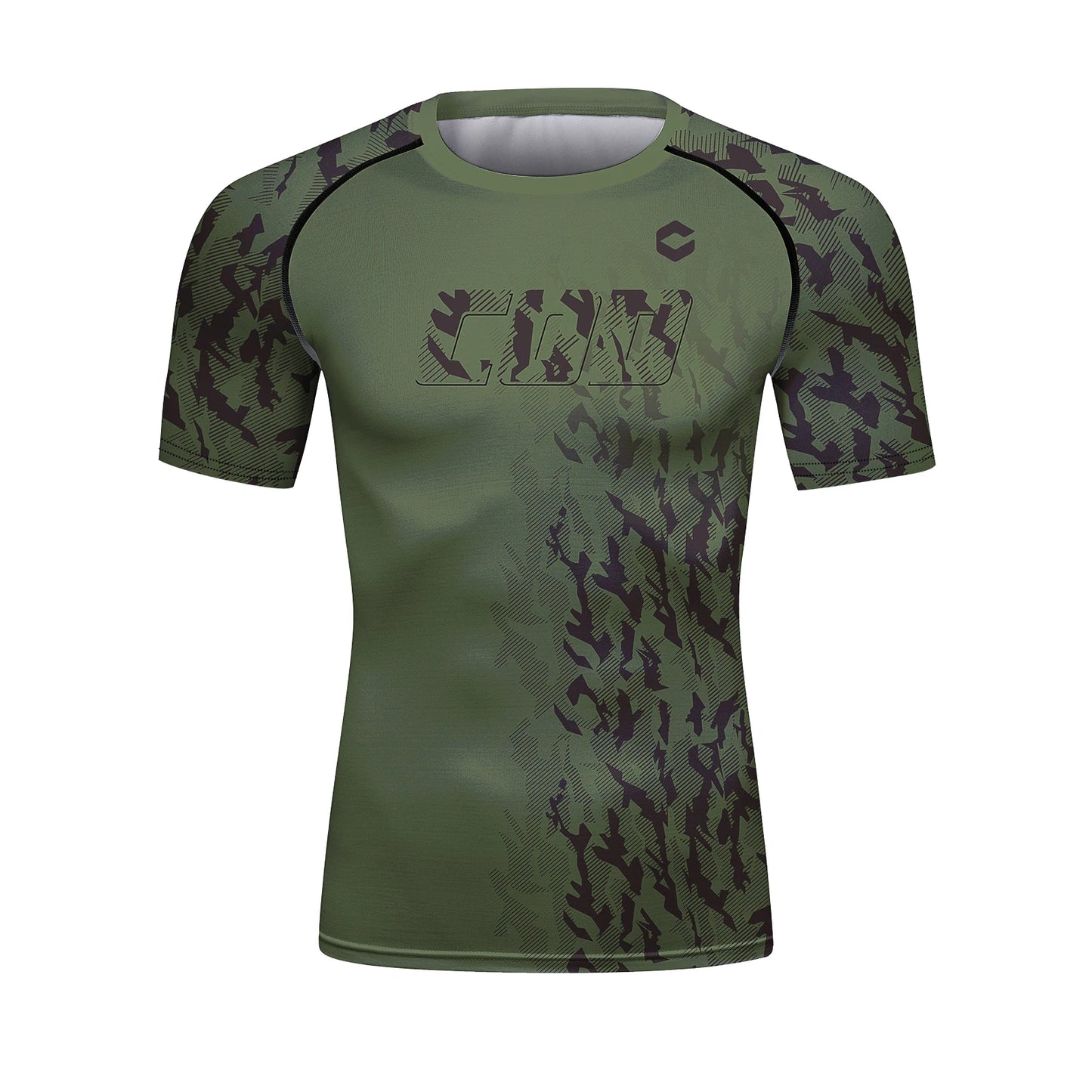 Ensemble de sport Rashguard pour hommes – Kimono Jiu-Jitsu, MMA – T-shirt + pantalon – Shorts Muay Thai – Rashguard BJJ pour homme – Maillots de boxe pour la salle de sport