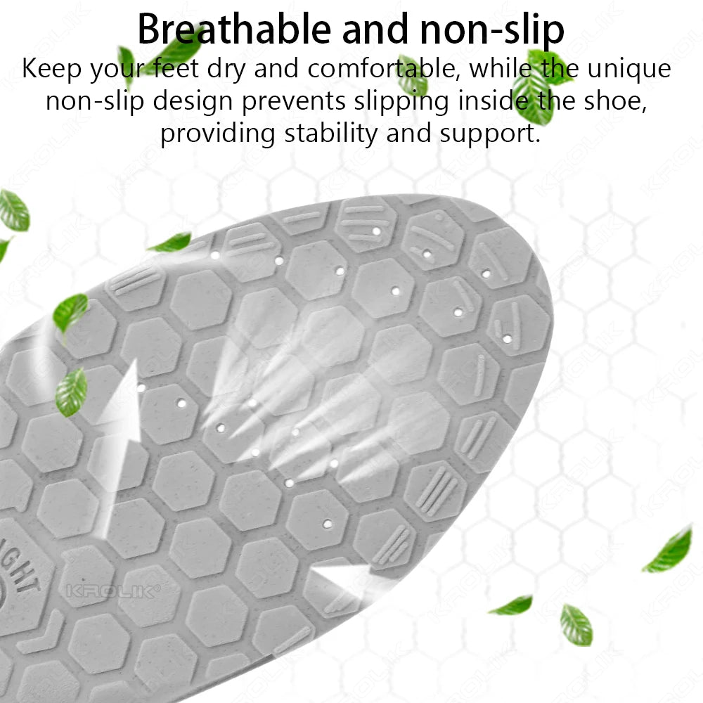 Semelles de sport thérapeutiques – Massage médical magnétique – Semelles d'acupression amincissantes pour la perte de poids – Anti-fatigue – Soins de santé pour les pieds