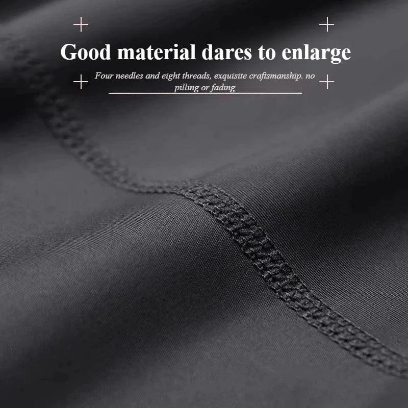 Ensemble de sport de course respirant pour homme – Vêtements de fitness – Toutes saisons – Tenue professionnelle pour le jogging matinal – Séchage rapide – Entraînement