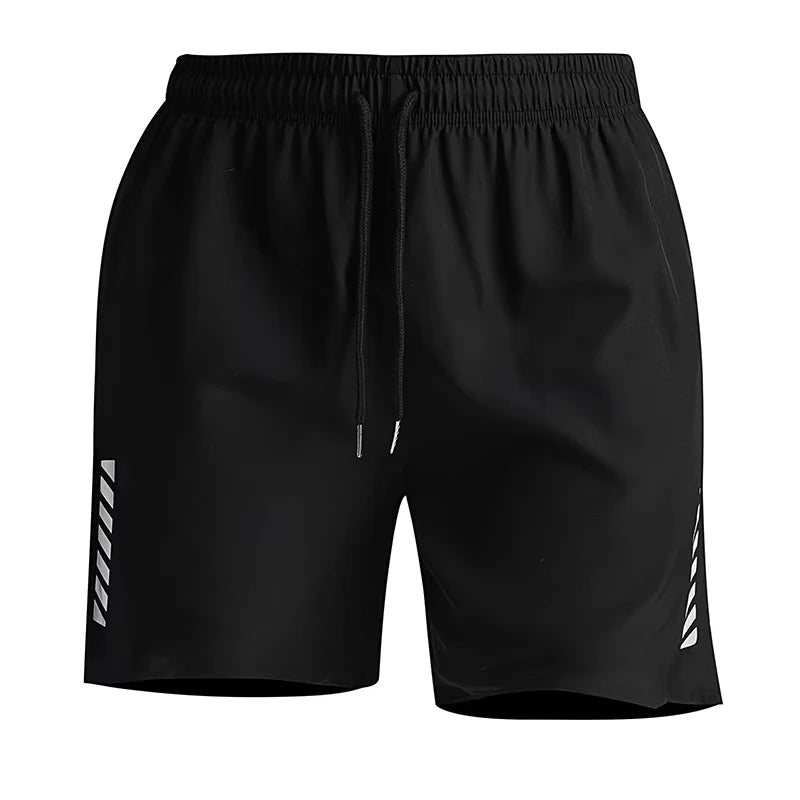Ensemble de sport de course respirant pour homme – Vêtements de fitness – Toutes saisons – Tenue professionnelle pour le jogging matinal – Séchage rapide – Entraînement
