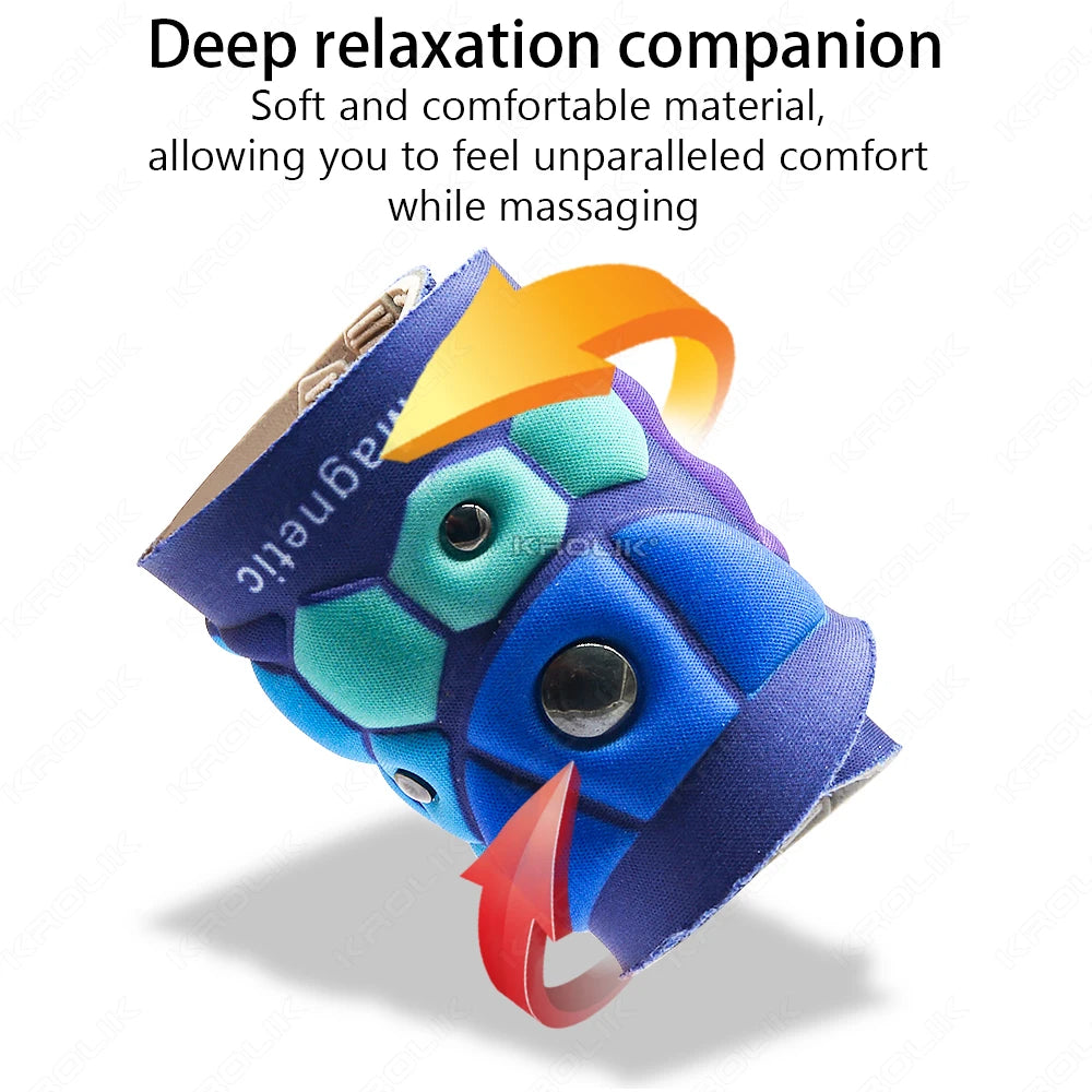 Semelles de sport thérapeutiques – Massage médical magnétique – Semelles d'acupression amincissantes pour la perte de poids – Anti-fatigue – Soins de santé pour les pieds