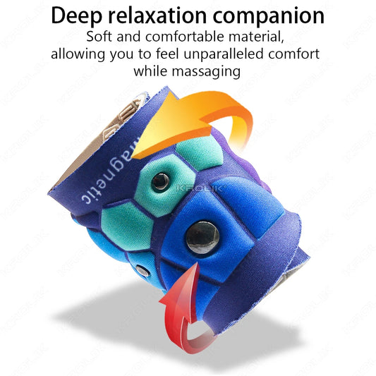 Semelles de sport thérapeutiques – Massage médical magnétique – Semelles d'acupression amincissantes pour la perte de poids – Anti-fatigue – Soins de santé pour les pieds