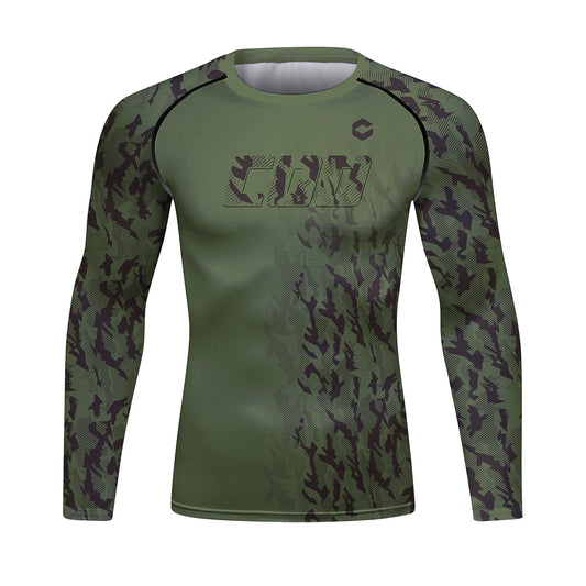Ensemble de sport Rashguard pour hommes – Kimono Jiu-Jitsu, MMA – T-shirt + pantalon – Shorts Muay Thai – Rashguard BJJ pour homme – Maillots de boxe pour la salle de sport